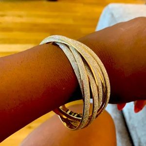 Bangles perfect for the summer!